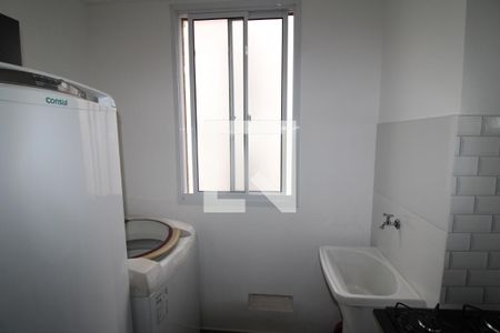 Apartamento para alugar com 35m², 2 quartos e sem vagaCozinha / Área de Serviço