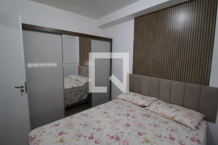 Quarto 1 de apartamento para alugar com 2 quartos, 35m² em Vila Guilherme, São Paulo