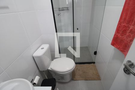 Apartamento para alugar com 35m², 2 quartos e sem vagaBanheiro
