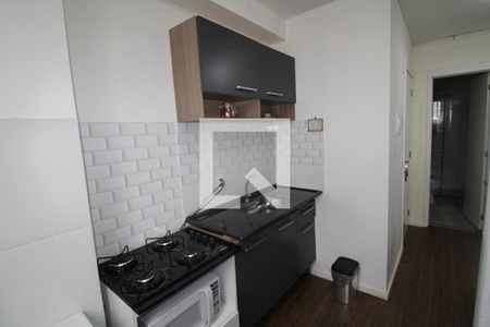 Apartamento para alugar com 35m², 2 quartos e sem vagaCozinha / Área de Serviço