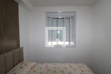 Quarto 1 de apartamento para alugar com 2 quartos, 35m² em Vila Guilherme, São Paulo