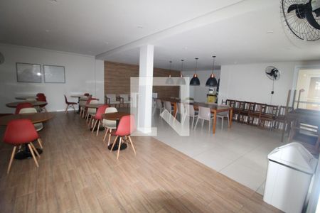 Apartamento para alugar com 35m², 2 quartos e sem vagaÁrea Comum