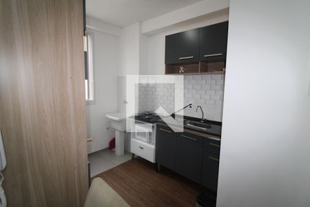 Apartamento para alugar com 35m², 2 quartos e sem vagaCozinha / Área de Serviço