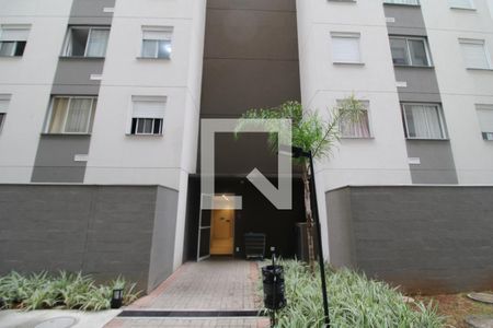 Apartamento para alugar com 35m², 2 quartos e sem vagaFachada