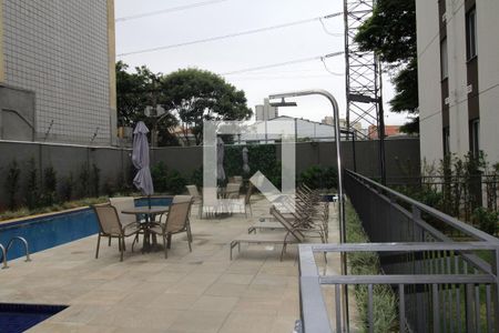 Apartamento para alugar com 35m², 2 quartos e sem vagaÁrea Comum
