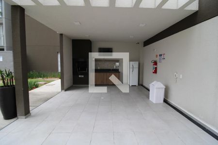 Apartamento para alugar com 35m², 2 quartos e sem vagaÁrea Comum