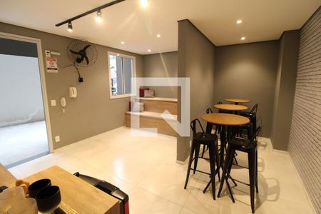 Apartamento para alugar com 35m², 2 quartos e sem vagaÁrea Comum