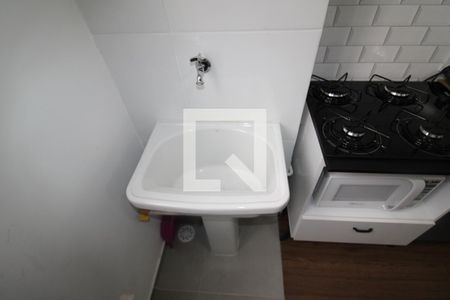 Apartamento para alugar com 35m², 2 quartos e sem vagaCozinha / Área de Serviço