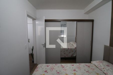 Quarto 1 de apartamento para alugar com 2 quartos, 36m² em Vila Guilherme, São Paulo