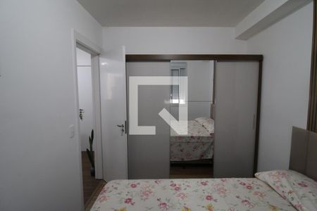 Quarto 1 de apartamento para alugar com 2 quartos, 35m² em Vila Guilherme, São Paulo