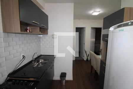 Apartamento para alugar com 35m², 2 quartos e sem vagaCozinha / Área de Serviço