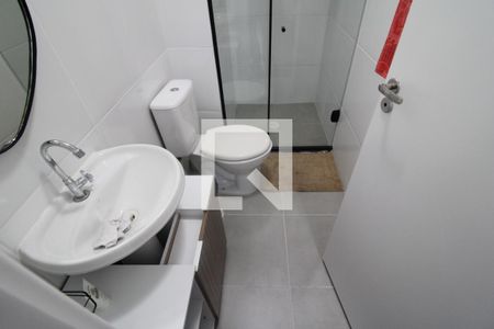 Apartamento para alugar com 35m², 2 quartos e sem vagaBanheiro