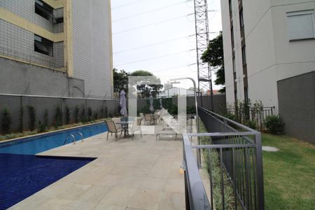 Apartamento para alugar com 35m², 2 quartos e sem vagaÁrea Comum