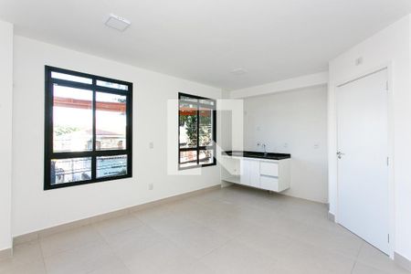 Studio de apartamento para alugar com 1 quarto, 25m² em Cidade Mãe do Céu, São Paulo