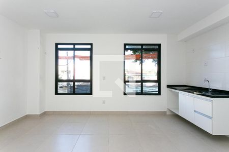 Studio de apartamento para alugar com 1 quarto, 25m² em Cidade Mãe do Céu, São Paulo