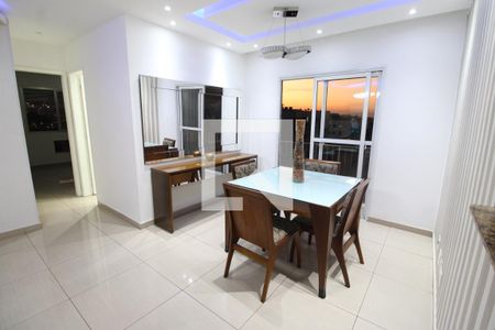 Sala de apartamento para alugar com 3 quartos, 75m² em Irajá, Rio de Janeiro