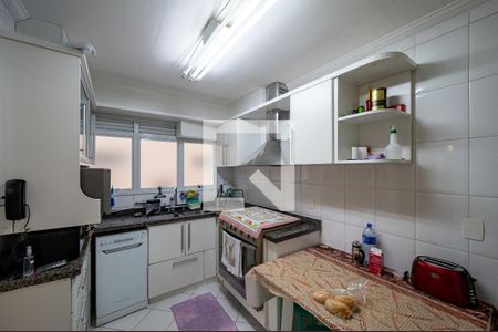 Apartamento à venda com 146m², 3 quartos e 2 vagasCozinha