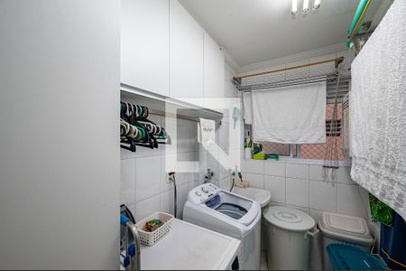 Apartamento à venda com 146m², 3 quartos e 2 vagasLavanderia