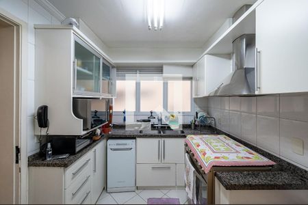 Apartamento à venda com 146m², 3 quartos e 2 vagasCozinha