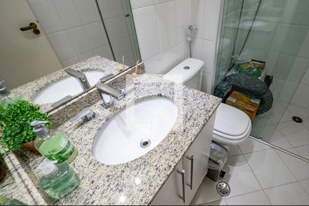 Apartamento à venda com 146m², 3 quartos e 2 vagasBanheiro Social