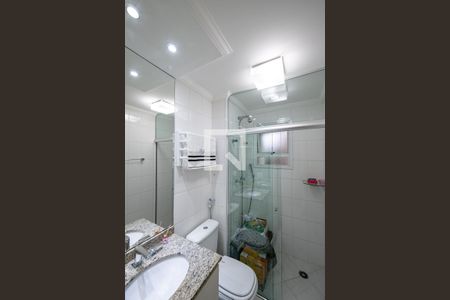 Apartamento à venda com 146m², 3 quartos e 2 vagasBanheiro Social