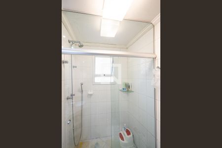 Apartamento à venda com 146m², 3 quartos e 2 vagasBanheiro da Suíte 1