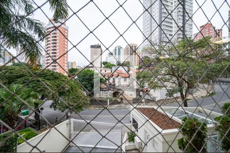 Apartamento à venda com 146m², 3 quartos e 2 vagasVista da Suíte 1