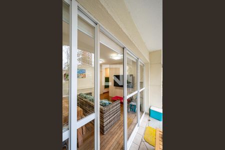 Apartamento à venda com 146m², 3 quartos e 2 vagasVaranda