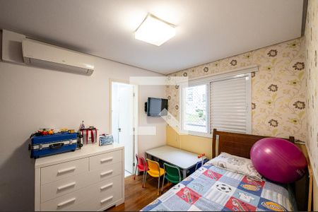 Apartamento à venda com 146m², 3 quartos e 2 vagasSuíte 2