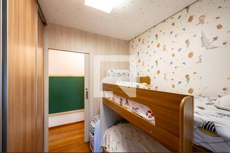 Apartamento à venda com 146m², 3 quartos e 2 vagasQuarto 3