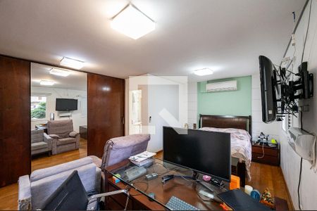 Suíte 1 de apartamento à venda com 3 quartos, 146m² em Vila da Saúde, São Paulo