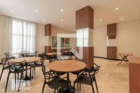 Apartamento à venda com 146m², 3 quartos e 2 vagasÁrea comum