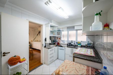 Apartamento à venda com 146m², 3 quartos e 2 vagasCozinha