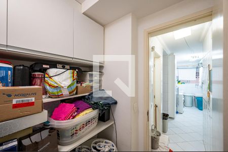 Apartamento à venda com 146m², 3 quartos e 2 vagasDispensa