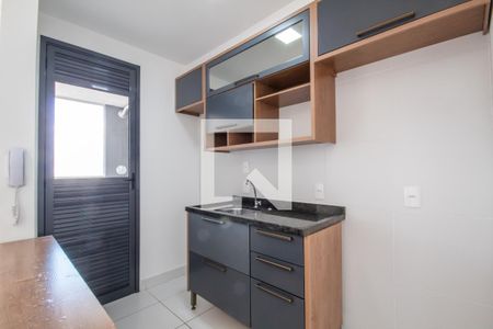 Apartamento para alugar com 48m², 2 quartos e 1 vaga Apartamento para alugar com 48m², 2 quartos e 1 vagaCozinha