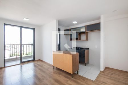 Sala de apartamento para alugar com 2 quartos, 48m² em Centro, Osasco