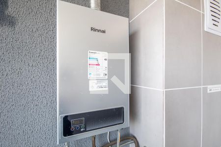 Apartamento para alugar com 48m², 2 quartos e 1 vaga Apartamento para alugar com 48m², 2 quartos e 1 vagaÁrea de Serviço