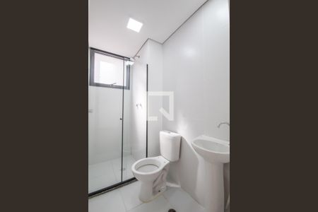 Apartamento para alugar com 48m², 2 quartos e 1 vaga Apartamento para alugar com 48m², 2 quartos e 1 vagaBanheiro