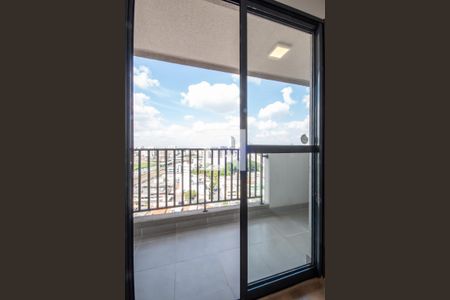 Sacada da Sala de apartamento para alugar com 2 quartos, 48m² em Centro, Osasco