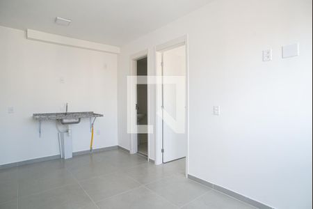 Sala de apartamento à venda com 2 quartos, 36m² em Bela Vista, São Paulo