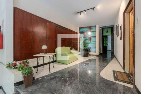 Hall de entrada de apartamento para alugar com 1 quarto, 50m² em Bela Vista, São Paulo
