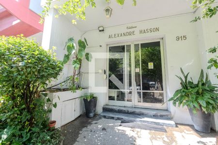Fachada de apartamento para alugar com 1 quarto, 50m² em Bela Vista, São Paulo