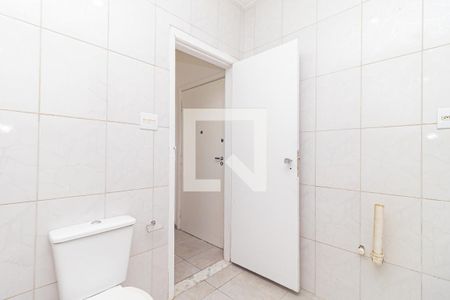 Apartamento para alugar com 50m², 1 quarto e sem vaga Apartamento para alugar com 50m², 1 quarto e sem vagaBanheiro