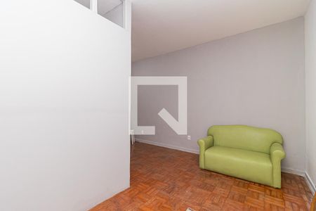 Sala de apartamento para alugar com 1 quarto, 50m² em Bela Vista, São Paulo