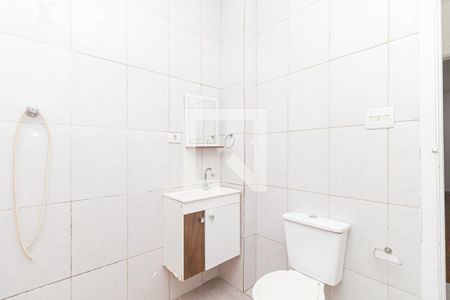 Apartamento para alugar com 50m², 1 quarto e sem vaga Apartamento para alugar com 50m², 1 quarto e sem vagaBanheiro