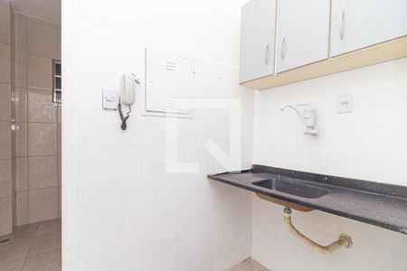 Apartamento para alugar com 50m², 1 quarto e sem vaga Apartamento para alugar com 50m², 1 quarto e sem vagaCozinha
