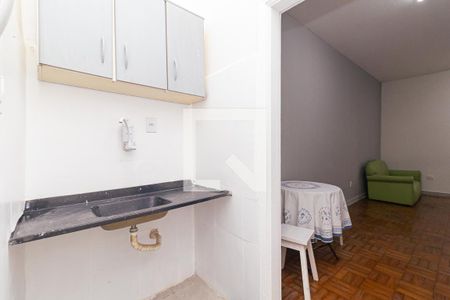 Apartamento para alugar com 50m², 1 quarto e sem vaga Apartamento para alugar com 50m², 1 quarto e sem vagaCozinha