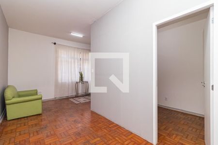 Sala de apartamento para alugar com 1 quarto, 50m² em Bela Vista, São Paulo