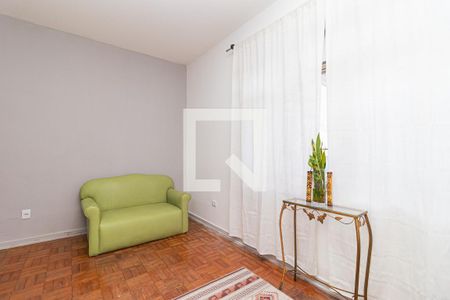 Sala de apartamento para alugar com 1 quarto, 50m² em Bela Vista, São Paulo
