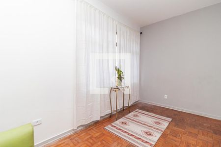 Sala de apartamento para alugar com 1 quarto, 50m² em Bela Vista, São Paulo